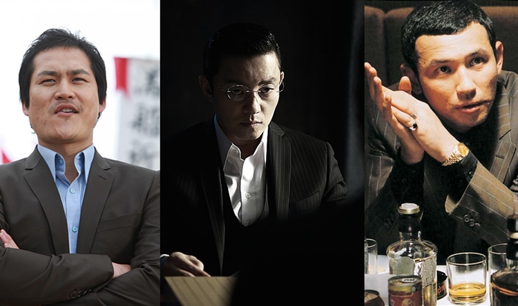 '깡패' 역이 잘 어울리는 남자 배우 11인 | 위키트리