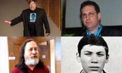 컴퓨터 세계에서 전설적인 해커 7명