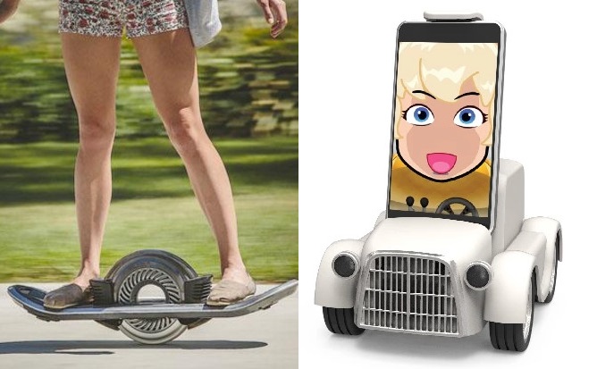 "상상을 현실로" 킥스타터 주목받은 아이템 5가지 - 뉴스 썸네일 이미지