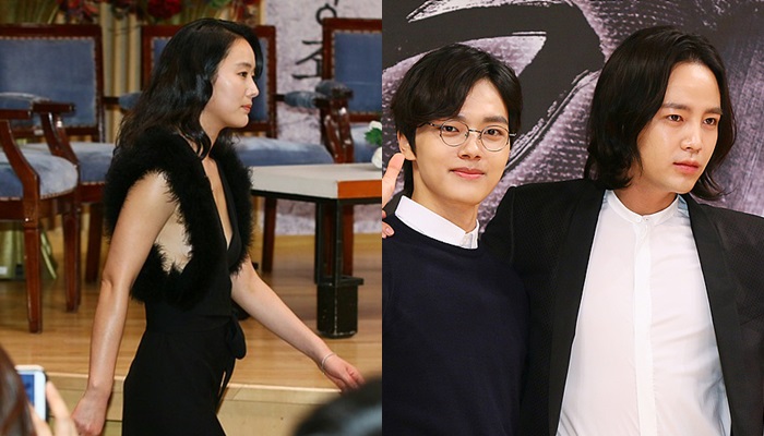 장근석·여진구 주연드라마 '대박' 제작발표회 현장 사진 | 위키트리