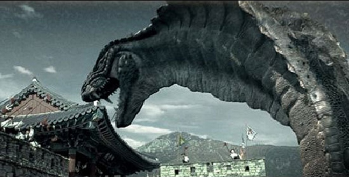 심형래 "디워2, 아바타·트랜스포머 기술 선보인다" - 뉴스 썸네일 이미지