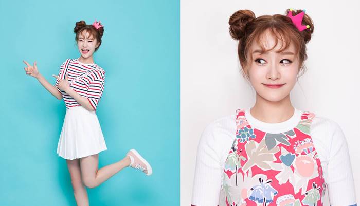 헤이지니 강혜진 어린이 유튜브 크리에이터 활동 사진