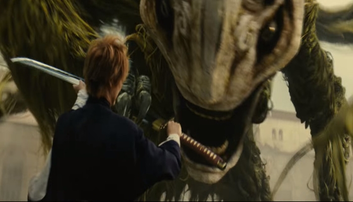 “원나블 중 처음” 실사 영화 '블리치' 예고편 (영상) | 위키트리