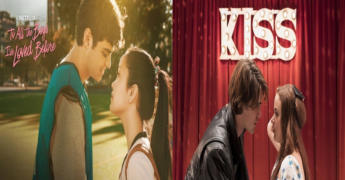 연애세포 깨어나는 “넷플릭스로 보는 로맨틱 하이틴 영화 9선” | 위키트리