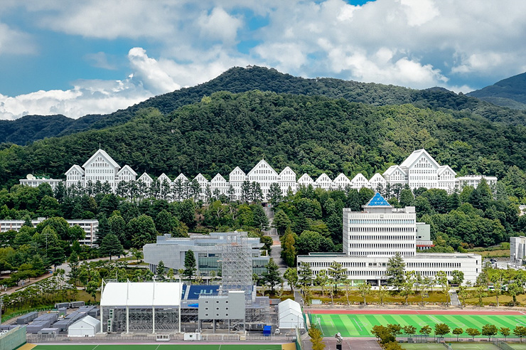조선대학교, '호남권 일등 사립대' 명성 되찾아 | 위키트리