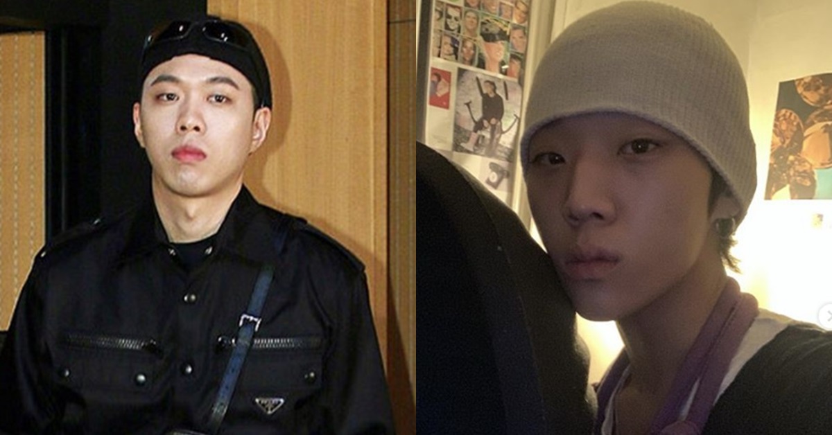 “혹시 인스타 말고...” 웃고 있는 영비에 '뼈있는 댓글' 남긴 비와이 | 위키트리