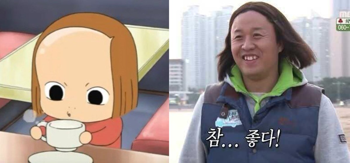내 주변에 꼭 한명쯤은 있는 닮은꼴 '만화 캐릭터' 5명 | 위키트리