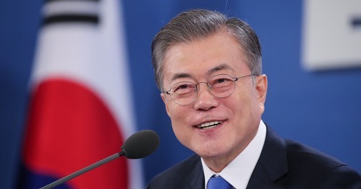 문재인 대통령, 19일 오후 8시 '국민과의 대화' 한다 | 위키트리