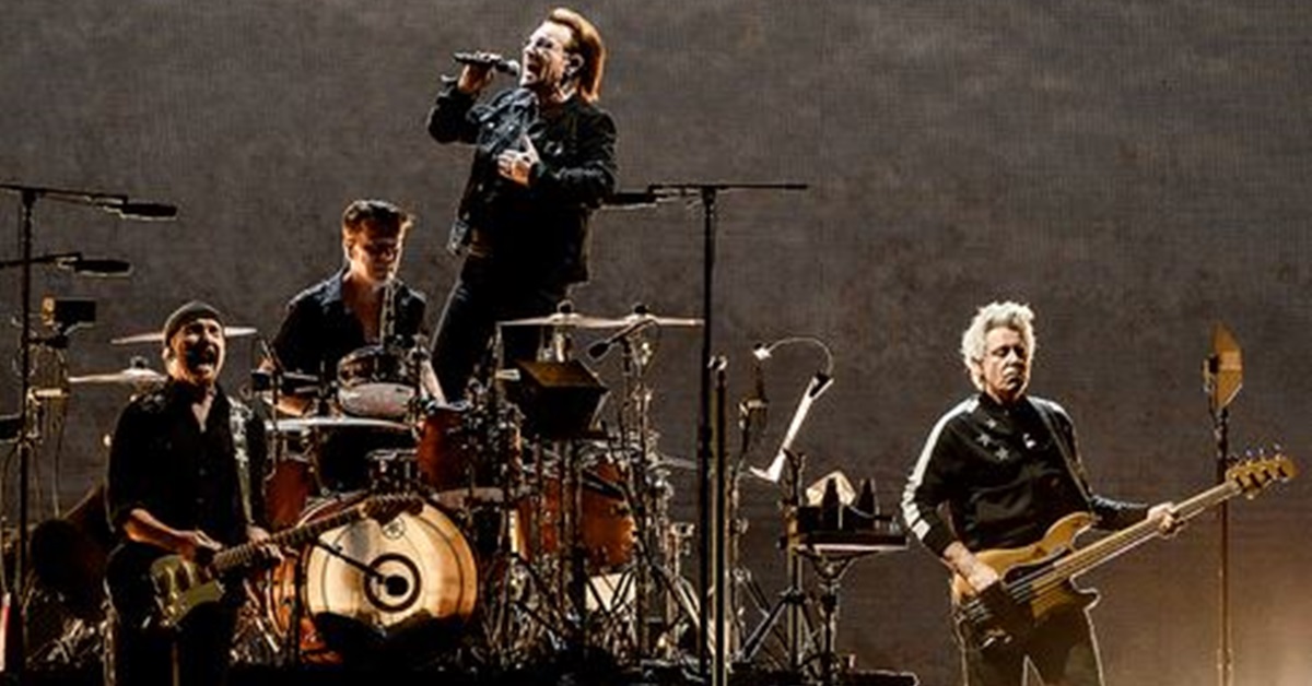 U2 與神同行 Artexchange