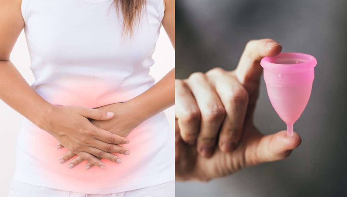 '생리 양을 진동으로 알려줘'... '룬랩'이 내놓은 “스마트 생리컵” - 뉴스 썸네일 이미지