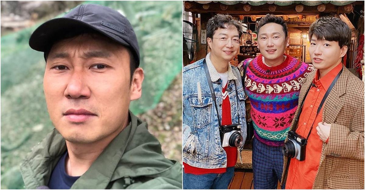 “박아~^^” 오늘자 개그맨이 SNS에 남긴 댓글 수준 | 위키트리
