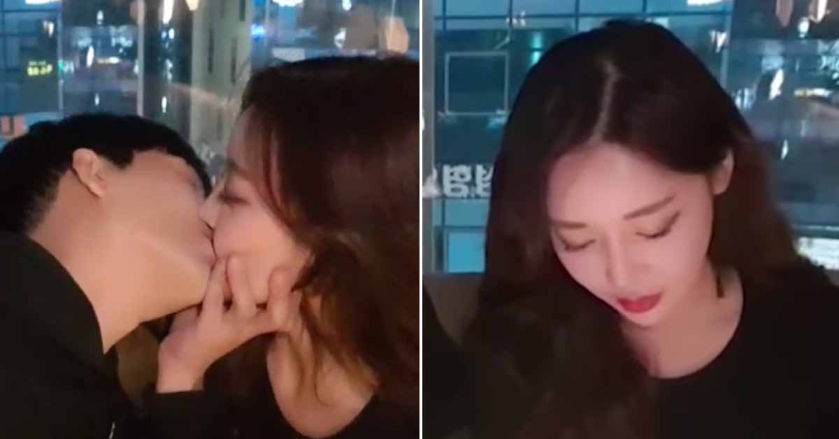 '생방송 중 찐키스' 여성 BJ가 떨리는 목소리로 충격적인 폭로를 내놨다 | 인스티즈