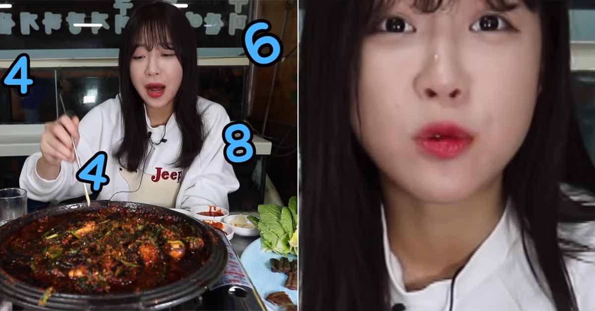 먹방 유튜버 쯔양이 어마어마한 한 달 수입을 직접 공개했다 | 위키트리