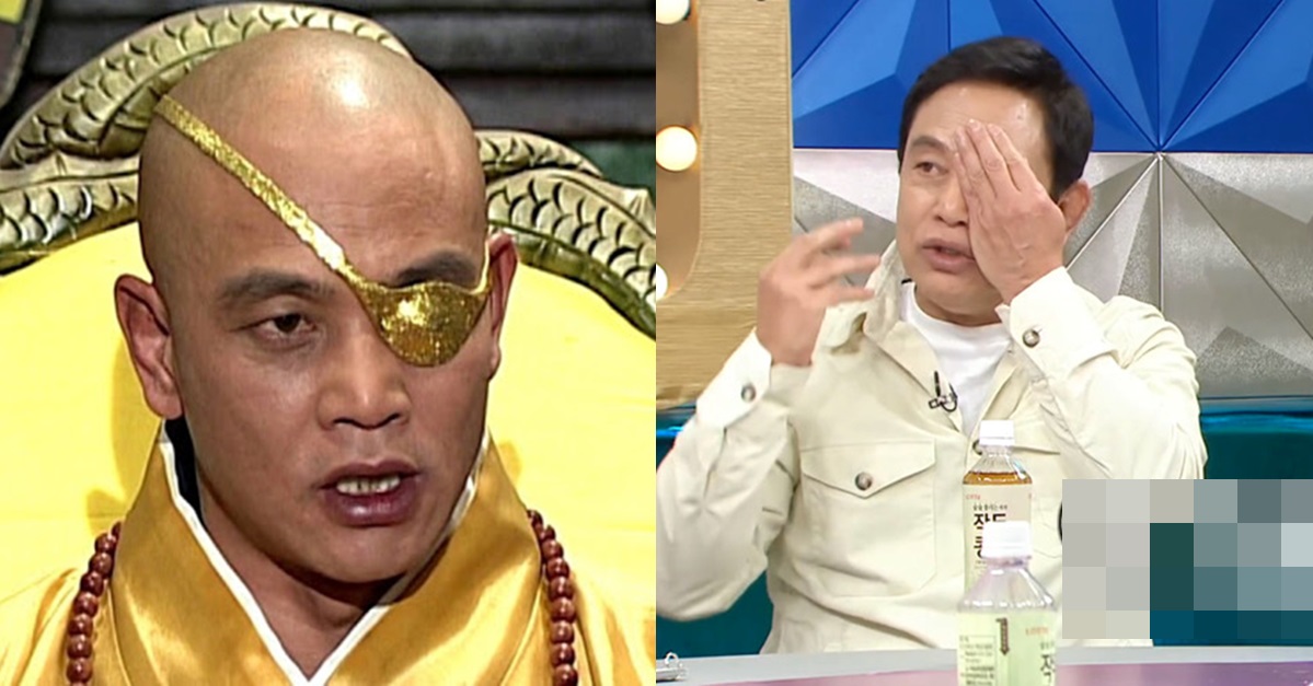 “그 이후로 완전히..” 20년 전 궁예 역할 배우가 충격적 몸 상태를 털어놨다 | 위키트리