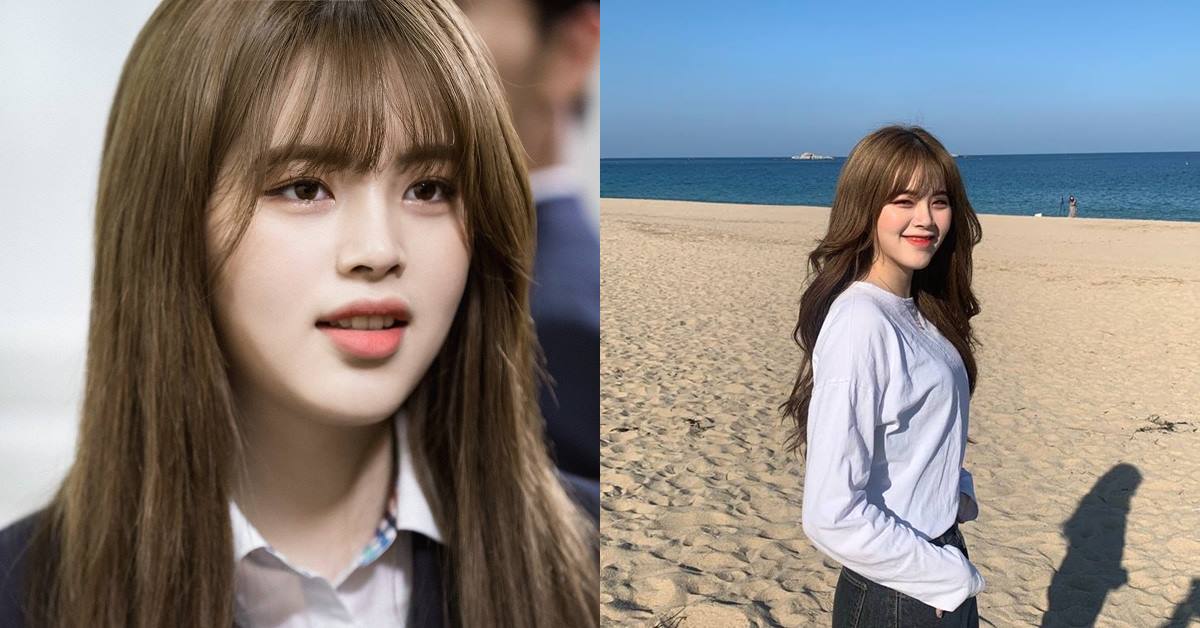 "연기 아니라 찐텐션 같은데" 당찬 신인 배우가 등장했다 (사진) | 위키 ...