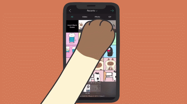 유튜브, VLLO Studio