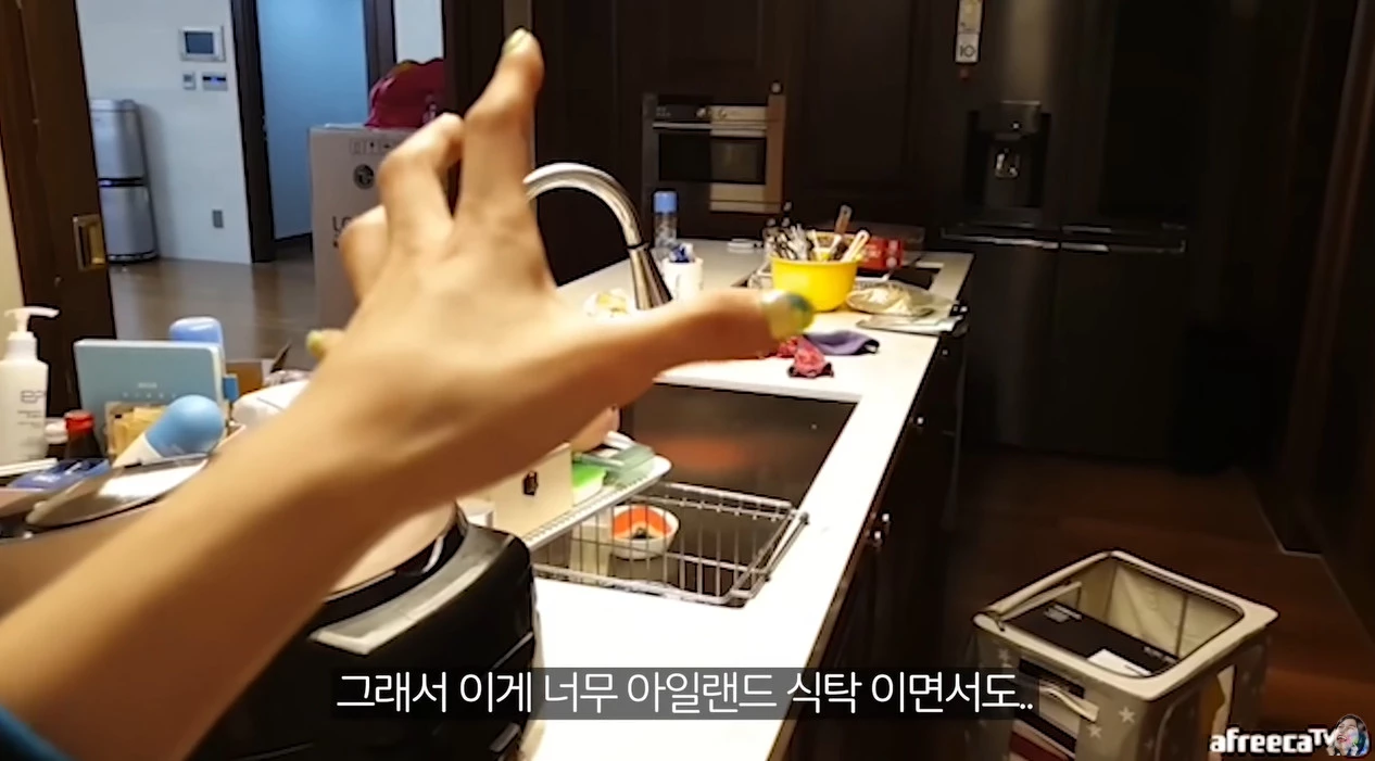 “양팡의 새로운 집을 최초 공개합니다” 현재 떡상 중인 영상