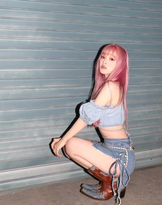 오마이걸 공식 인스타그램