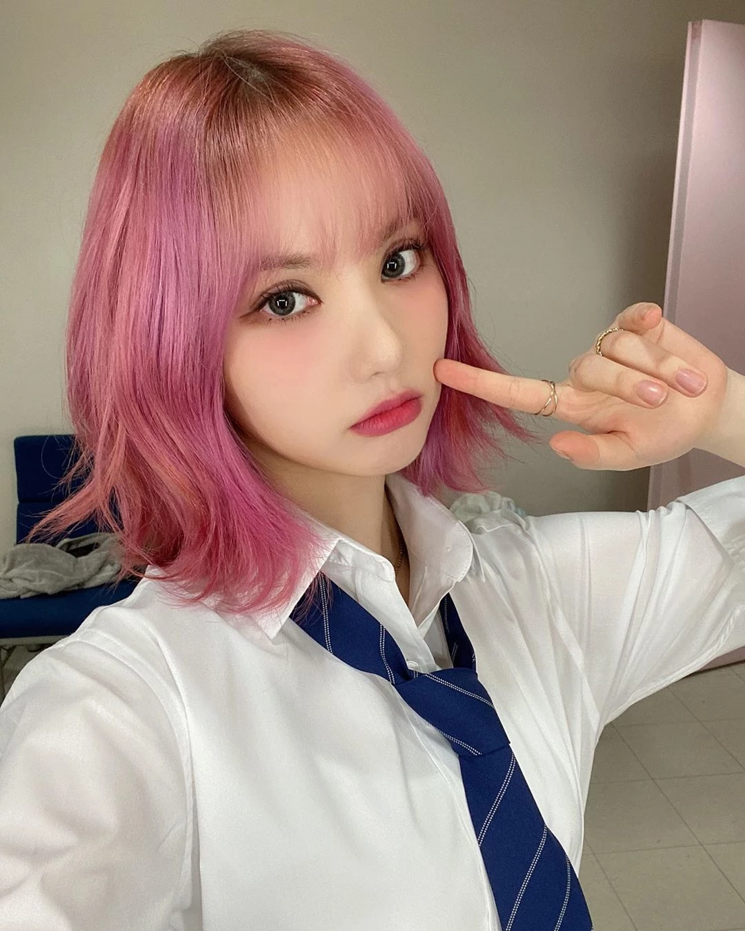 여자친구 공식 인스타그램