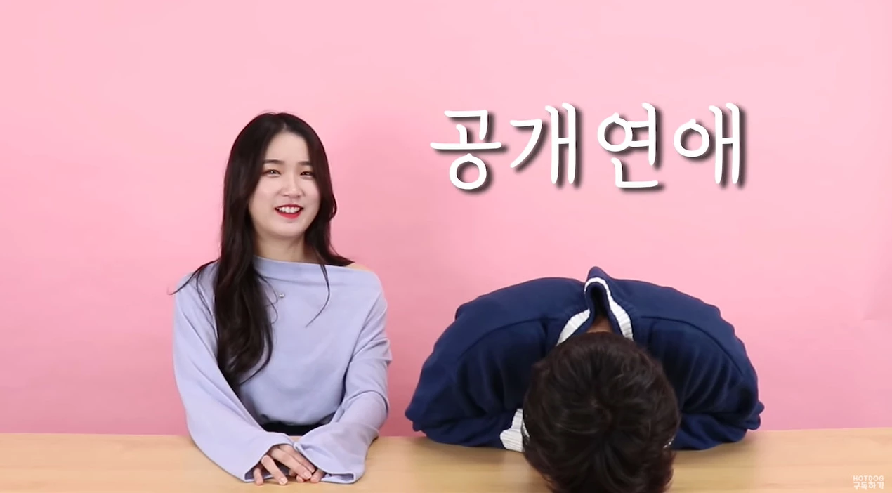 이하 유튜브 '핫도그tv' / 유튜브 '핫도그 스튜디오'에 출연 중인 강제희 씨와 정재열 씨