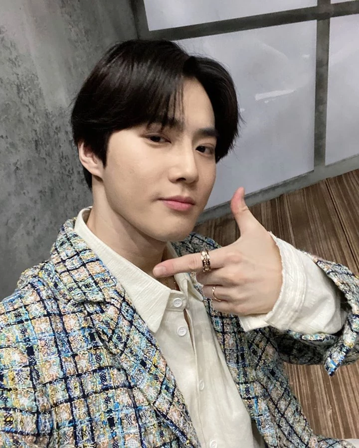 수호 인스타그램
