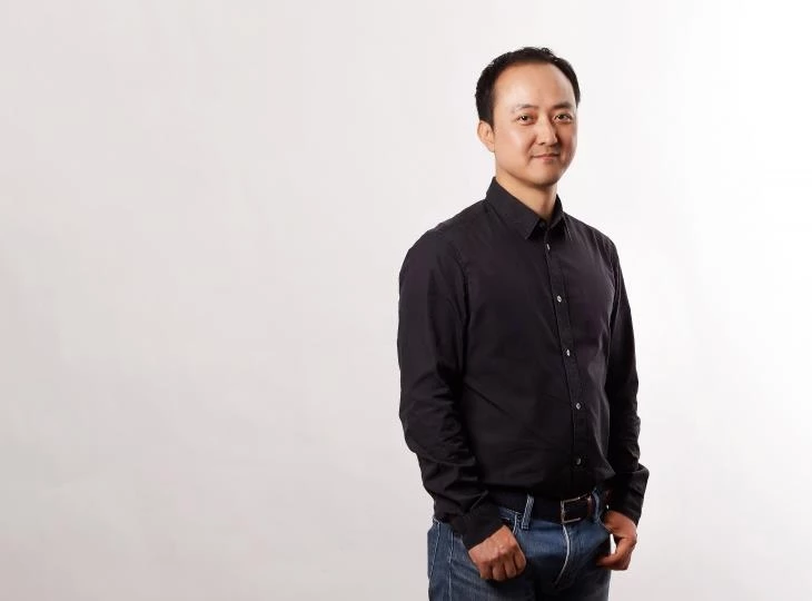 '아쿠아시스' 개발에 참여한 김차중 울산과학기술원 디자인 및 인간공학부 교수