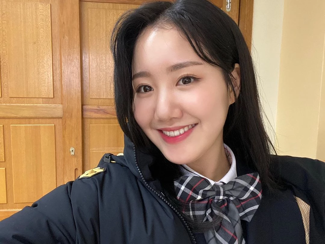 진지희 씨 인스타그램