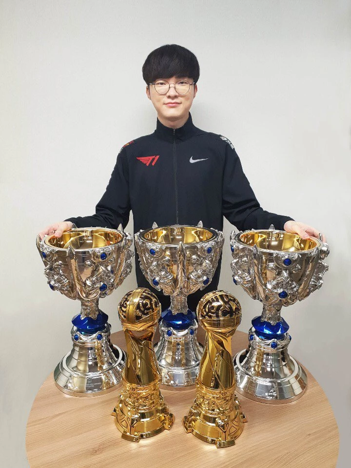 페이커 트위터