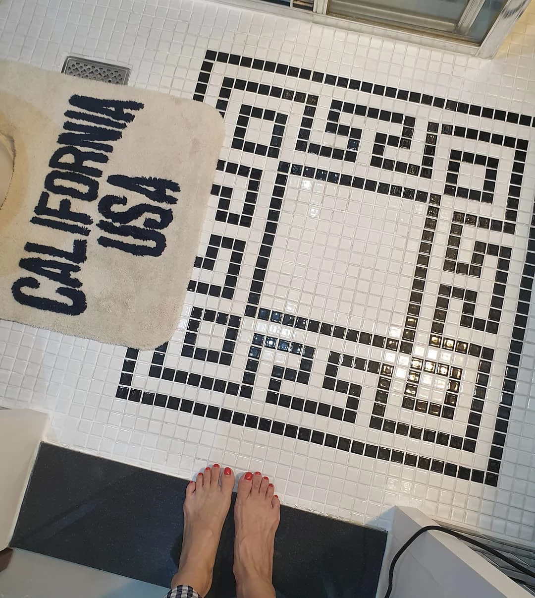 이하 송경아 씨 인스타그램