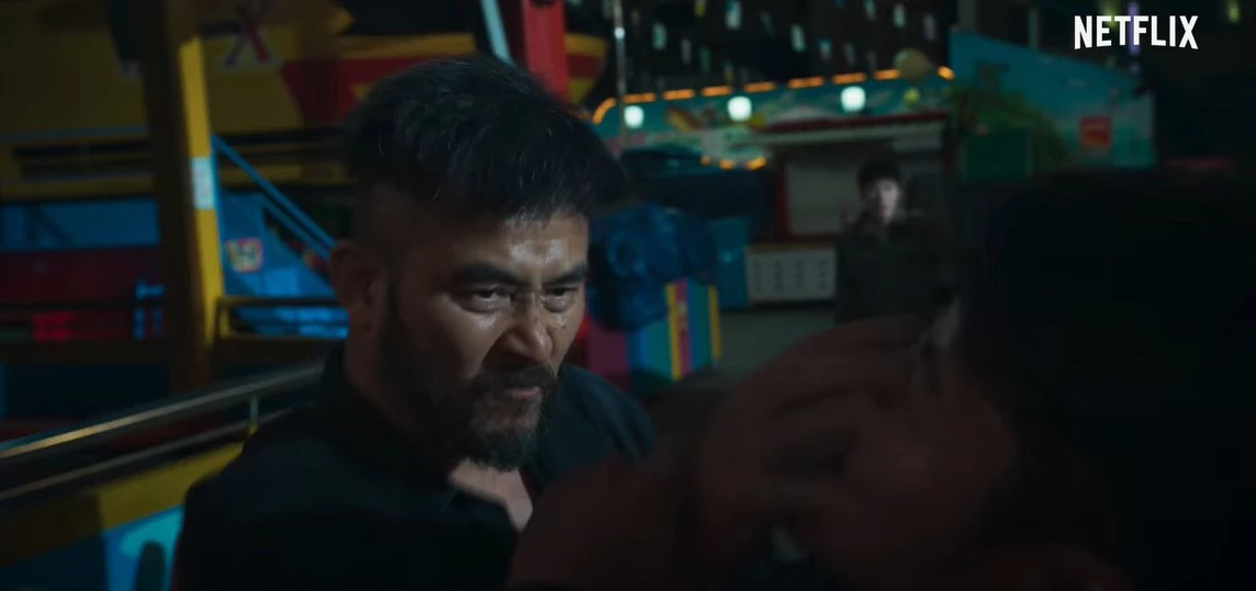 넷플릭스 '인간수업' 예고편 캡처 / 넷플릭스 코리아