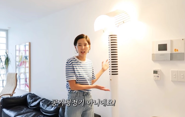 아들의 낙서를 작품으로 만든 김나영의 따뜻한 보금자리