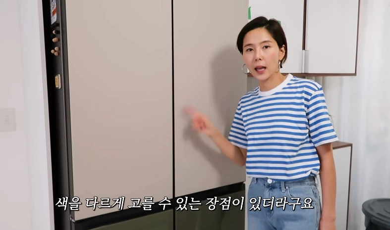 아들의 낙서를 작품으로 만든 김나영의 따뜻한 보금자리