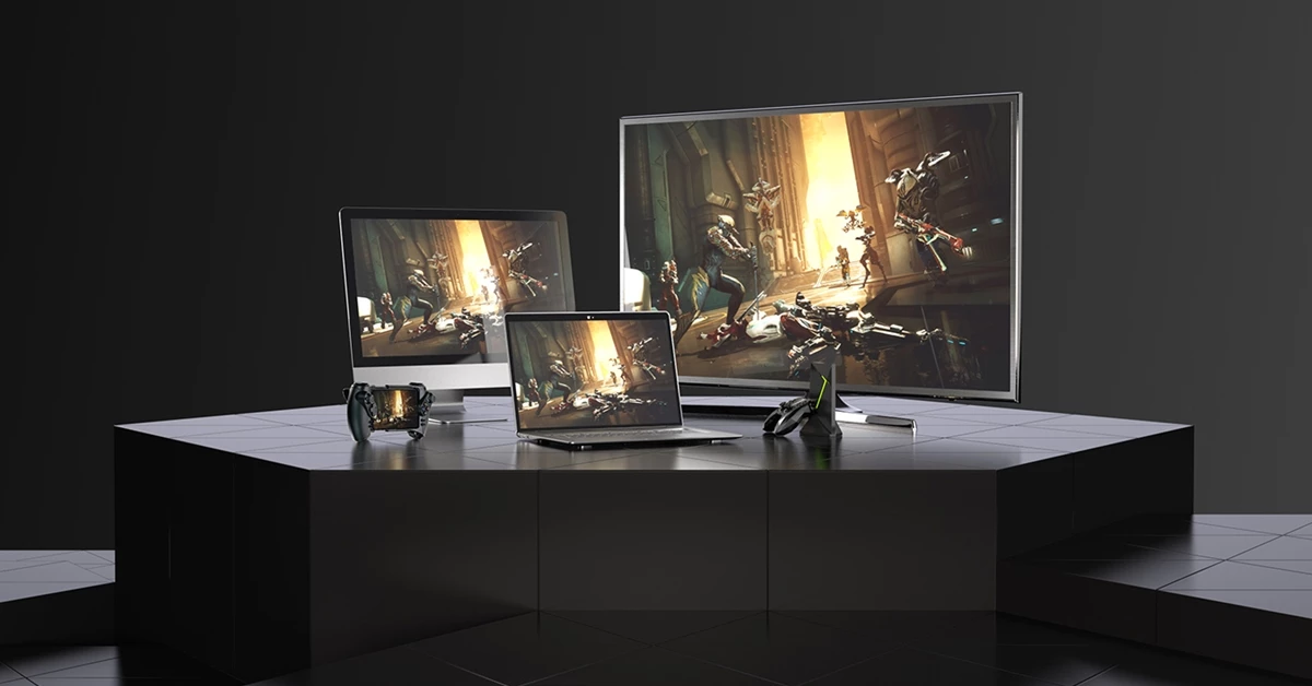 LG유플러스 "지포스나우, TV 화면으로도 즐길 수 있게 한다" 위키트리