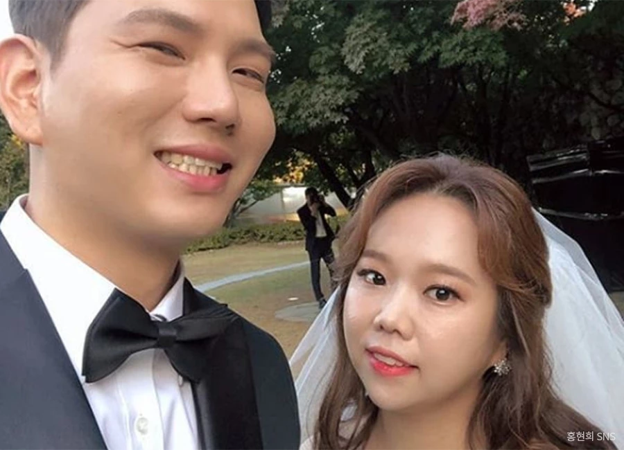 홍현희 SNS