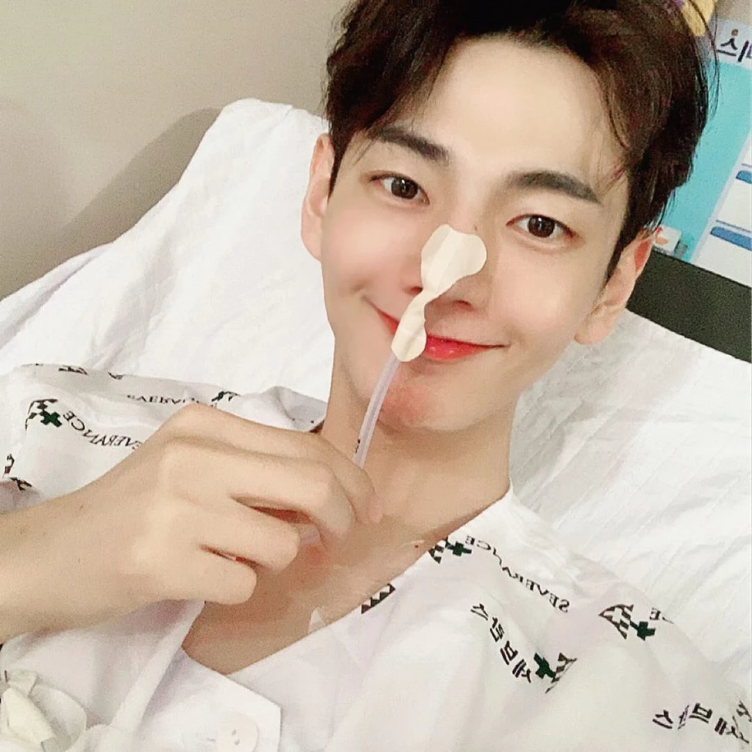 이하 故 박지훈 인스타그램