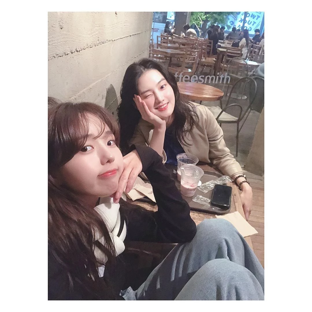 이하 박주현 씨 인스타그램