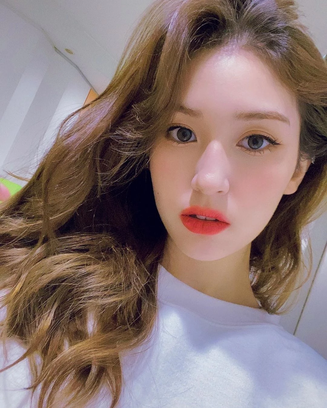 전소미 씨 인스타그램