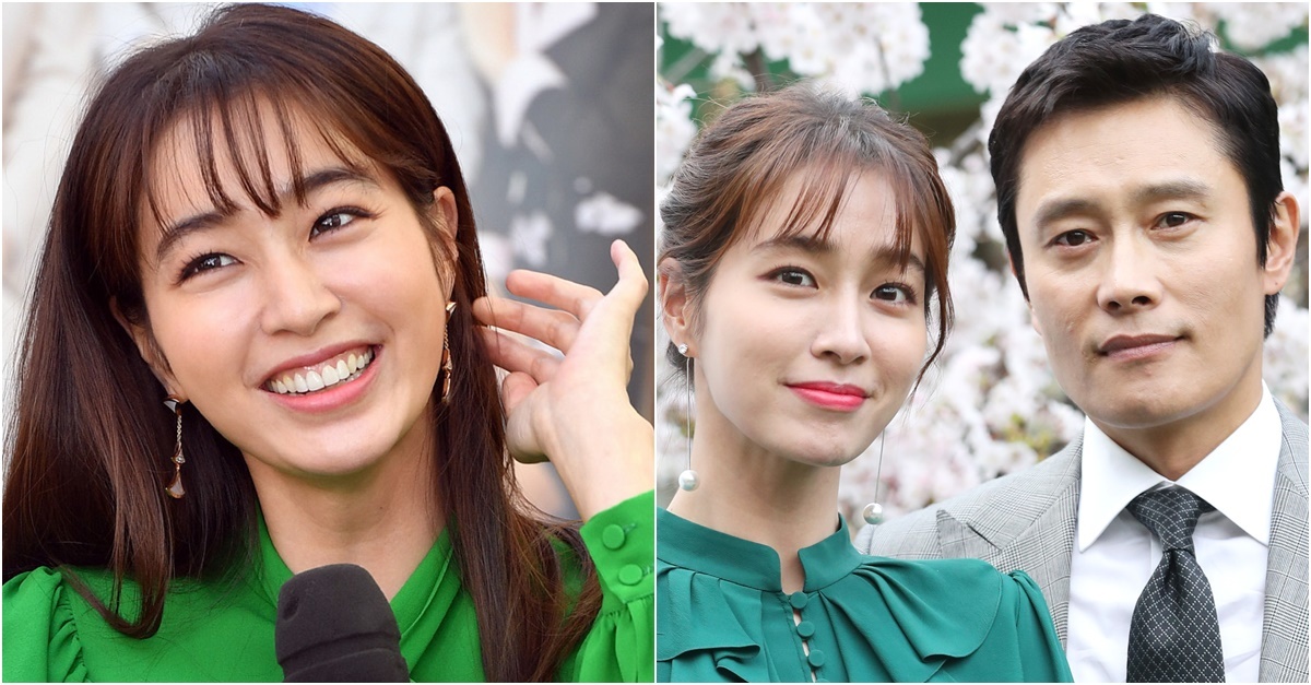 “남편 <b>이병헌</b>·6살 아들은...” 이민정 '파티' 사진에 측근이 입 뗐다