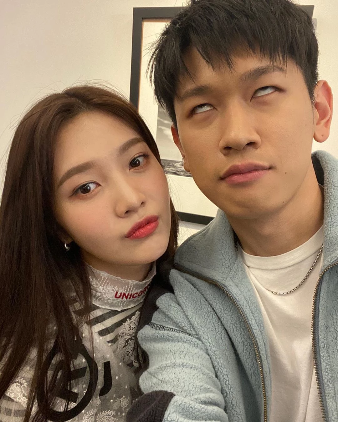 이하 크러쉬 인스타그램
