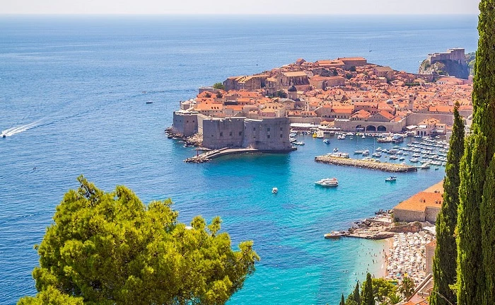 크로아티아 두브로브니크. 사진출처 / 데일리메일