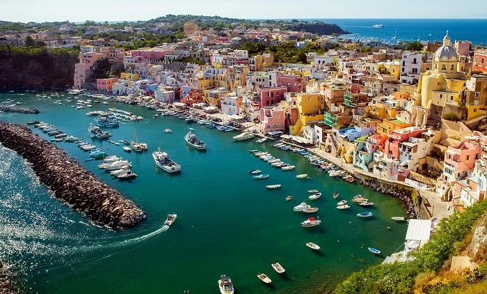 이탈리아 나폴리. 사진출처 / 데일리메일