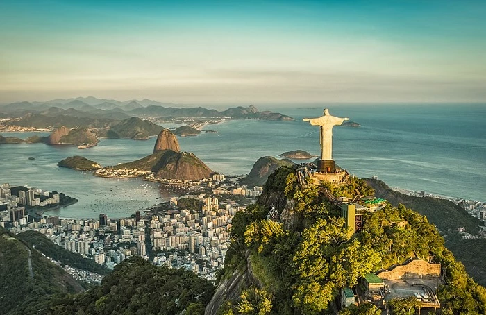 브라질 리우데자네이루