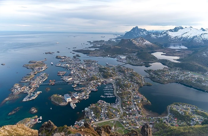 노르웨이 로포텐