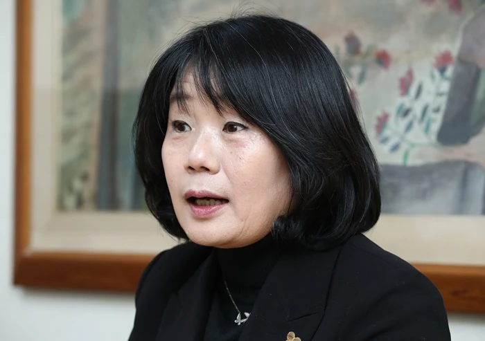 윤미향 더불어민주당 비례대표 당선인 / 연합뉴스