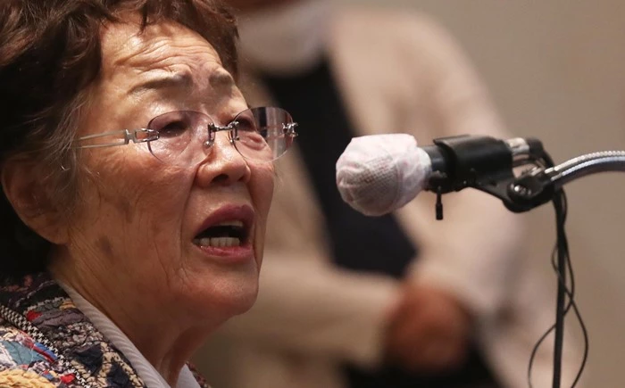 일본군 '위안부' 피해자 이용수 할머니 / 뉴스1