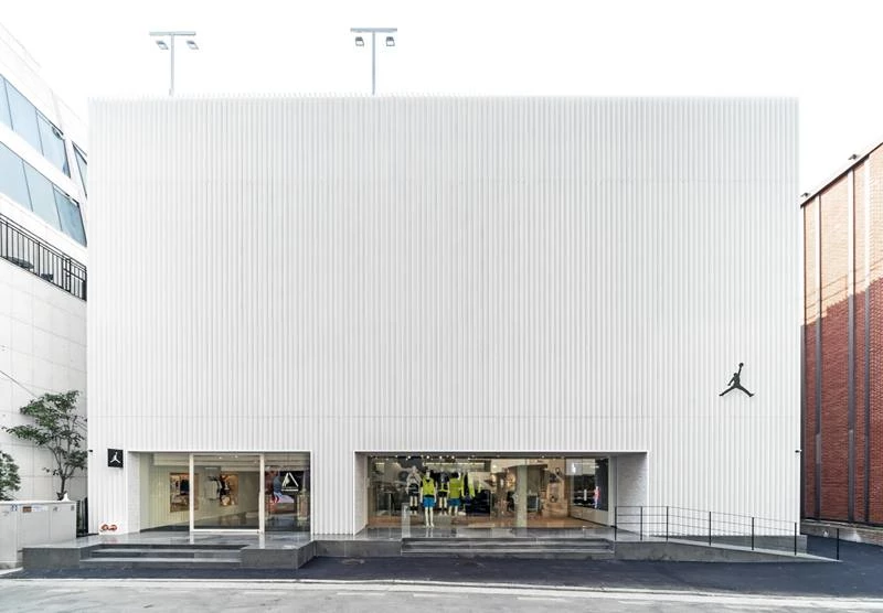 서울 가로수길에 30일 오픈하는 '조던 서울' / 이하 나이키 조던