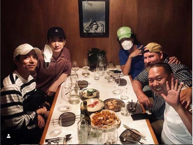 이하 장진우 인스타그램