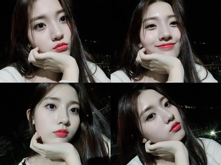 이하 정다빈 인스타그램