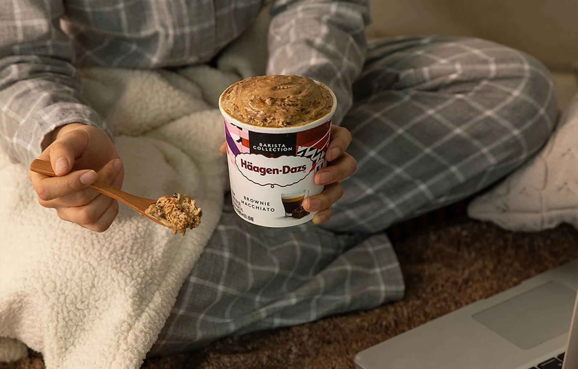 하겐다즈 공식 인스타그램