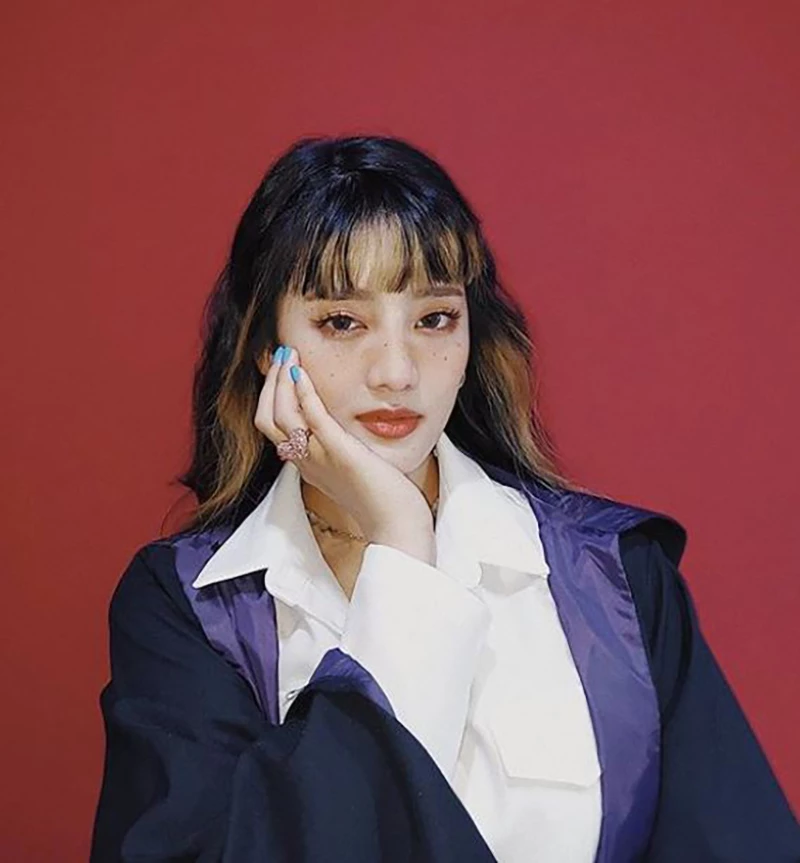 여자아이들 공식 인스타그램